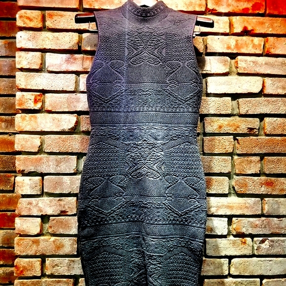 Sweater Dress - Very Stretchy - Picture 2 of 8